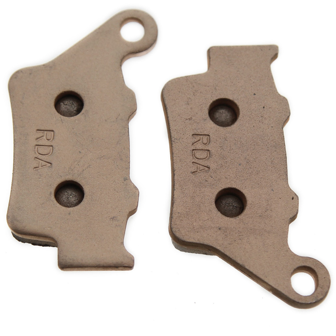 Brake Pads fits KTM 450 EXCG 2003 Rear Severe Duty MX by Race-Driven