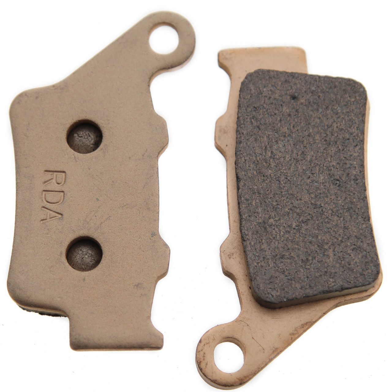 Brake Pads fits KTM 450 EXCG 2003 Rear Severe Duty MX by Race-Driven
