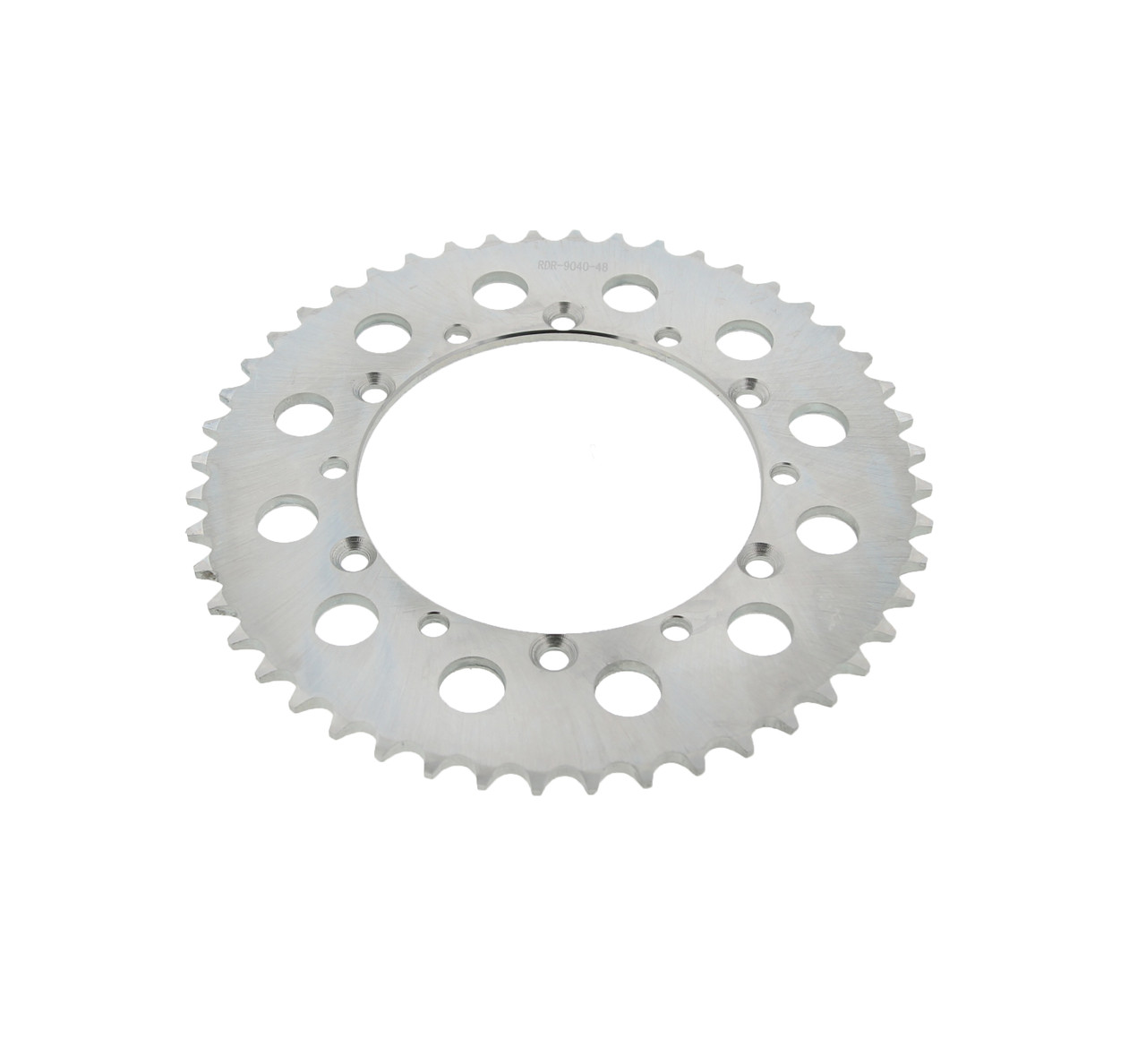 Sprockets for Kawasaki KX125 125 1994-2008 13 Tooth Front & 48 Tooth Rear Silver