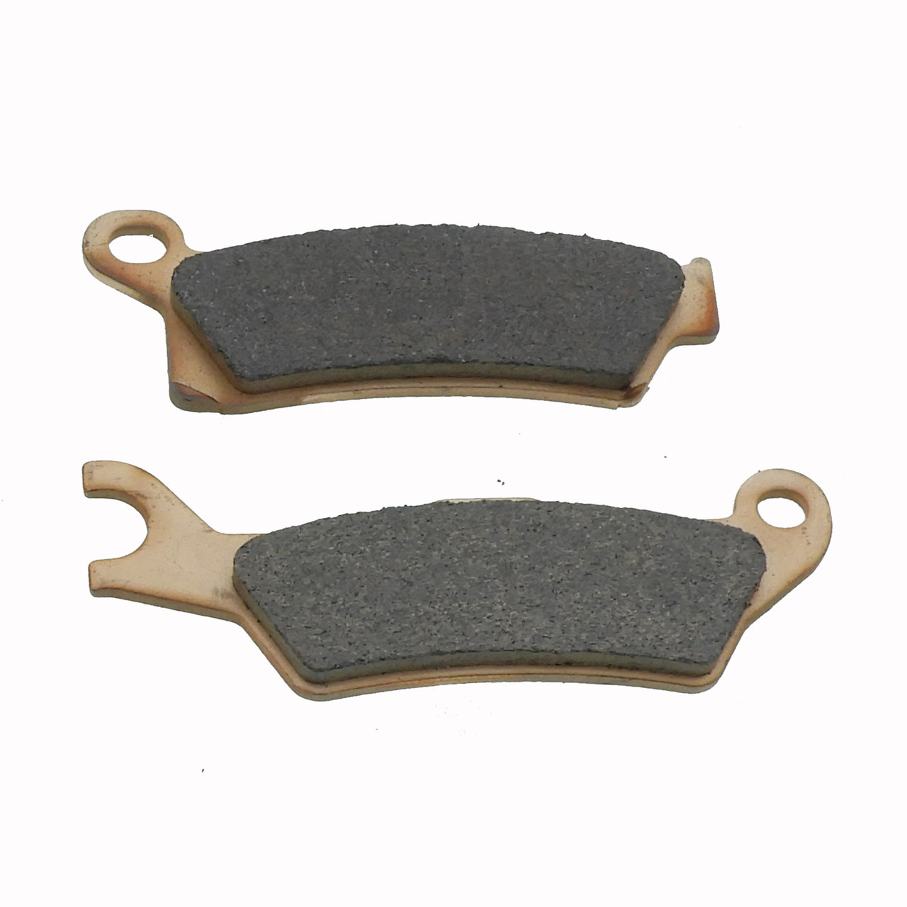 2016 Can-Am Outlander L Max 570 Front MudRat Brake Rotors & MudRat Pads