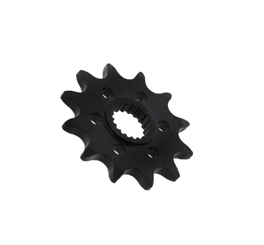 1987-2003 Honda CR125 R 125 12 Tooth Front And 51 Tooth Rear Sprocket
