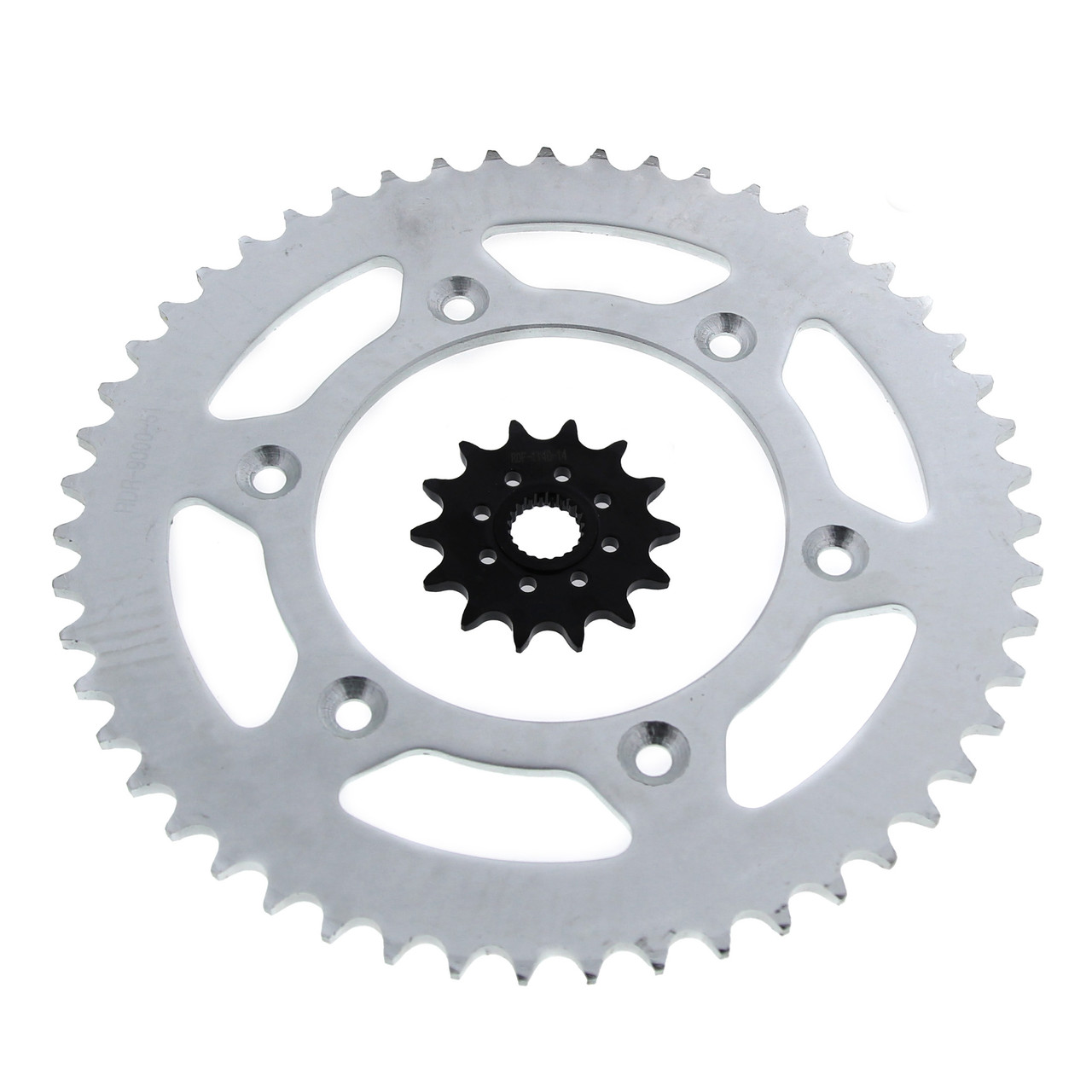 2004-2013 Honda CRF250X 250 X 14 Tooth Front And 51 Tooth Rear Sprocket