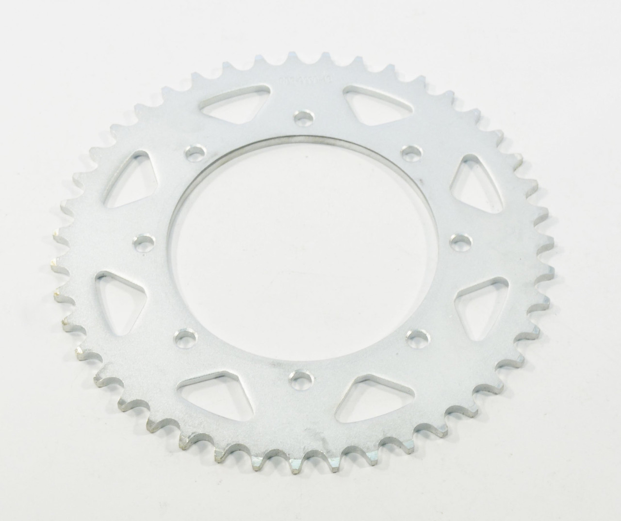 1990-2014 Kawasaki KL650 KL 650 43 Tooth Rear Black Sprocket Hardened Steel