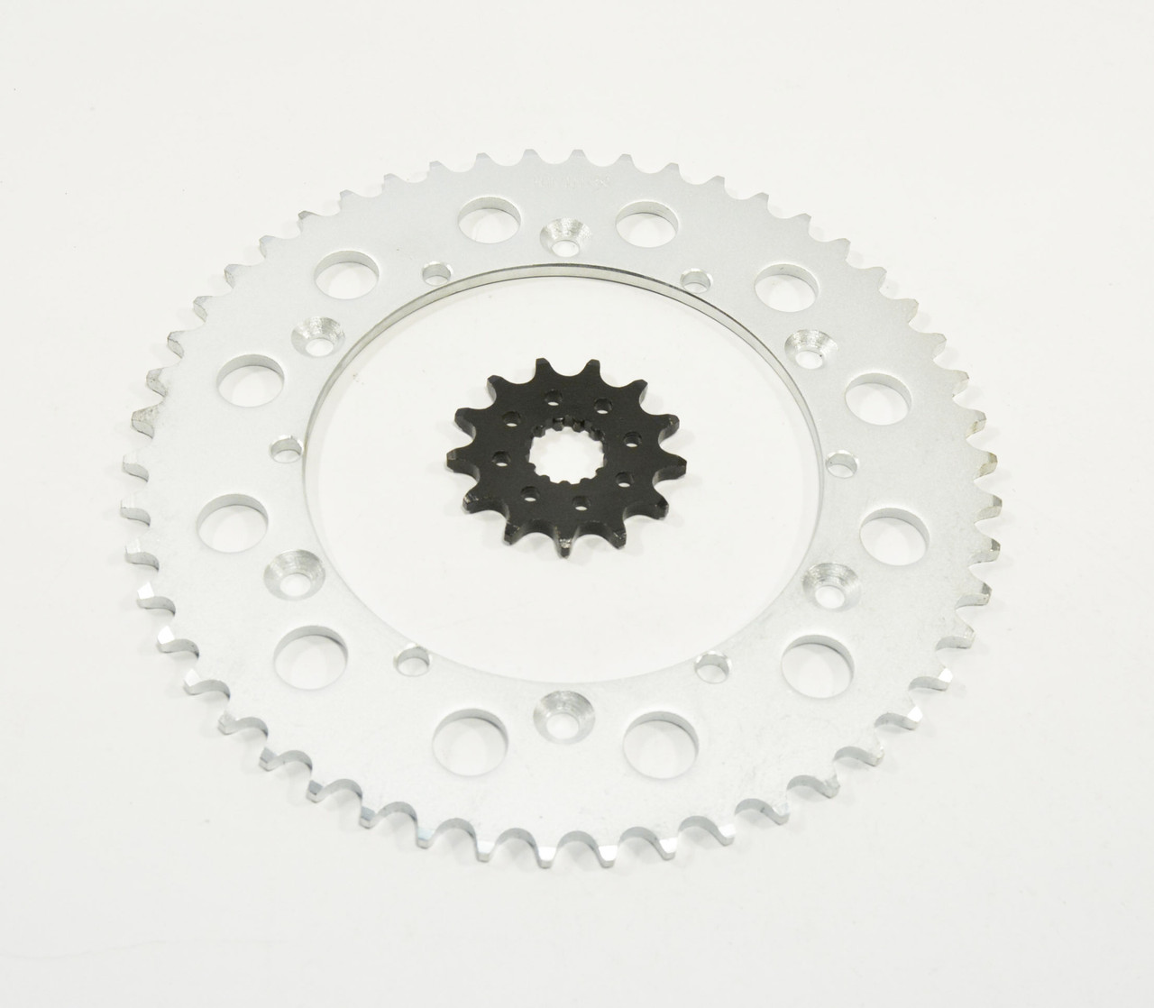Sprocket set for Yamaha 1998 YZ400 F 400 / 1998 WR400 F 13T Front & 50T Rear
