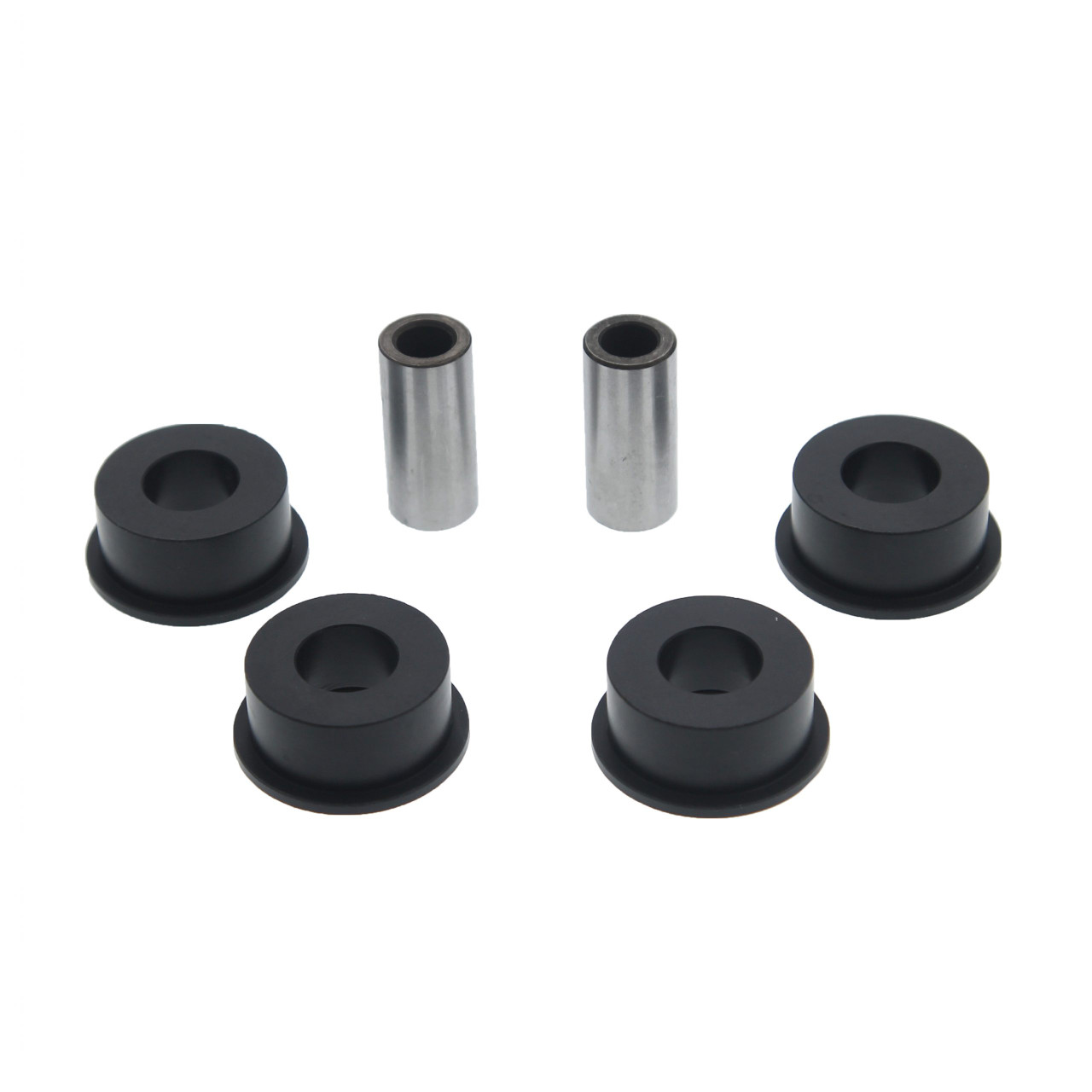 2001 fits Suzuki LT-A500 F Quadmaster 4X4 Front Upper A Arm Bushing Kit One Side