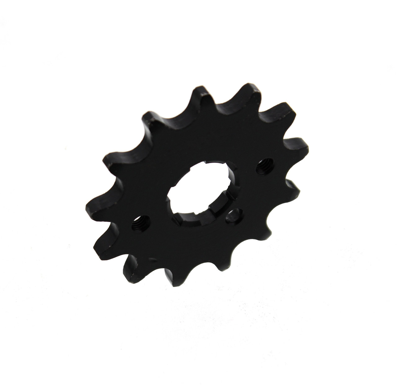Sprockets for Yamaha Raptor 350 YFM350 2007 - 2009 Front 13T and Rear 40T Black
