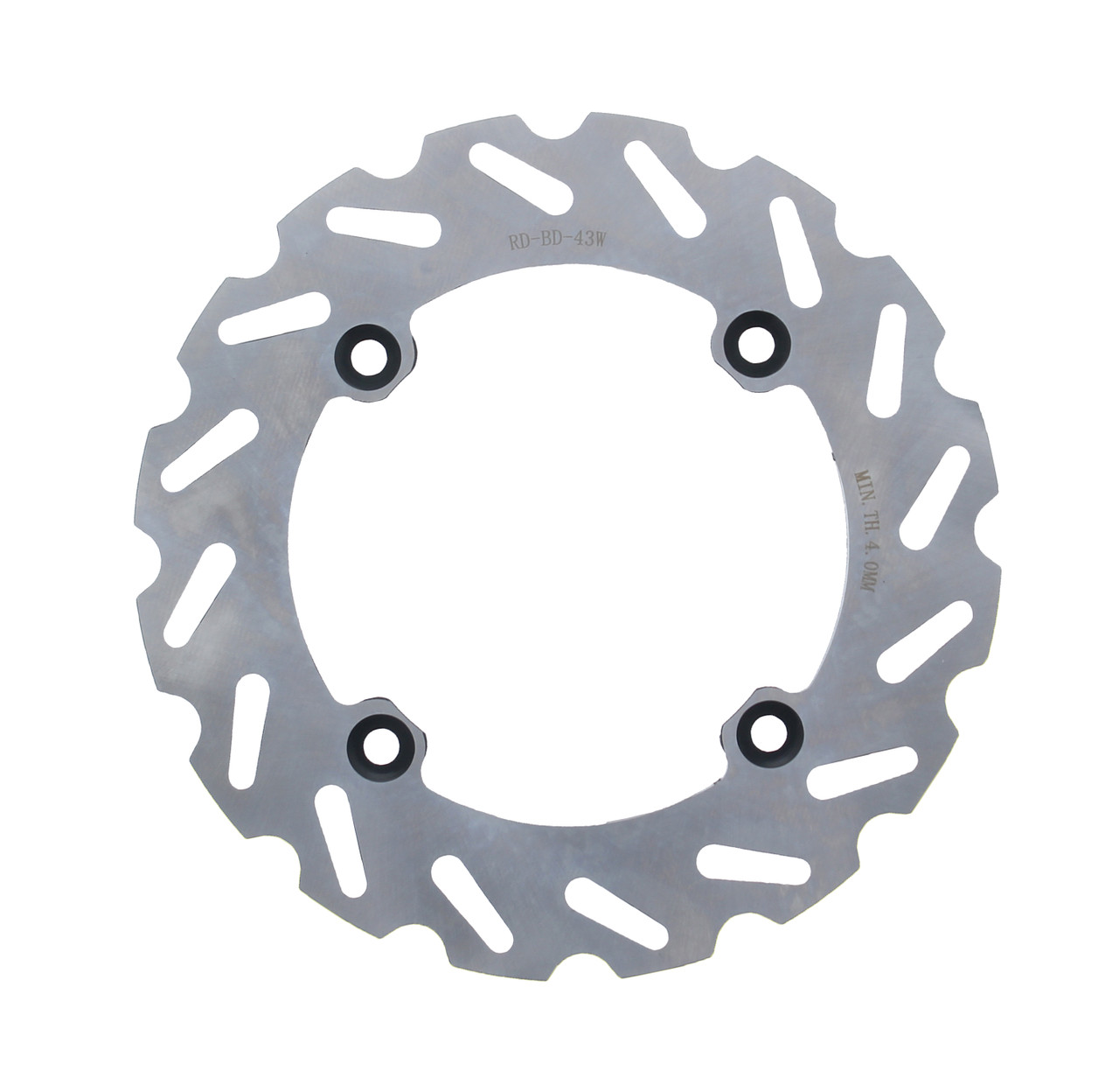 2017 Can-Am Maverick Max XMR 1000R 4x4 Front and Rear RipTide Brake Rotors Discs