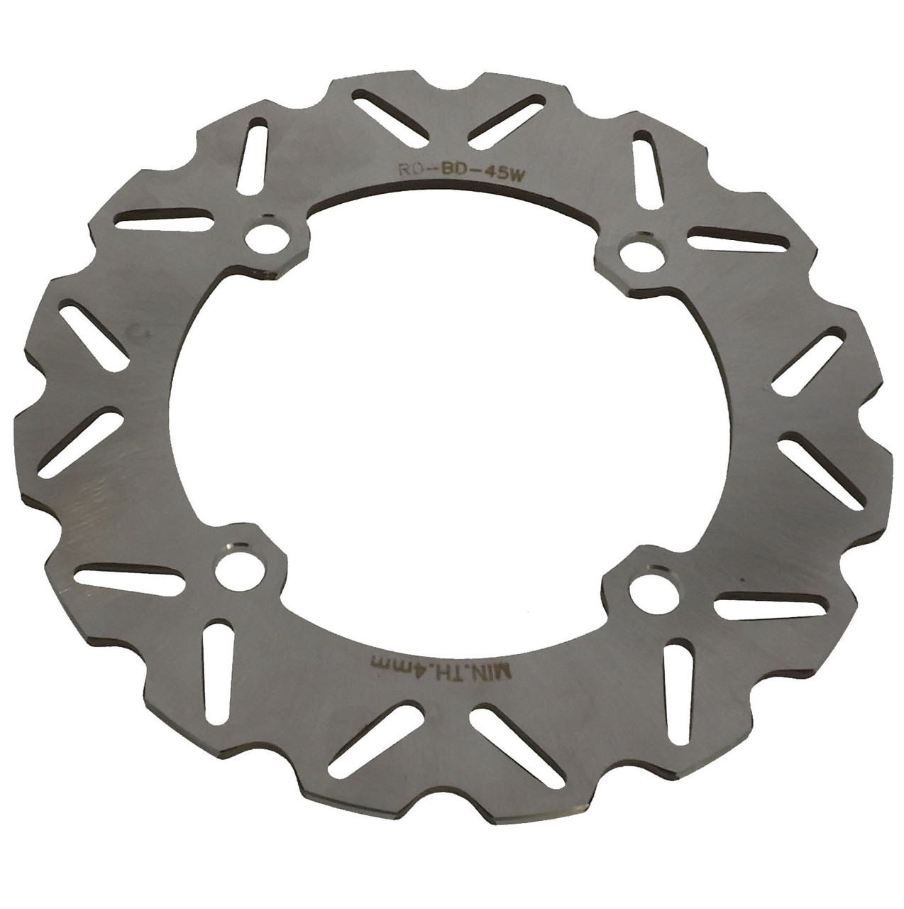 2017 Can-Am Commander Max XT 1000 4x4 Rear RipTide Brake Rotors Discs