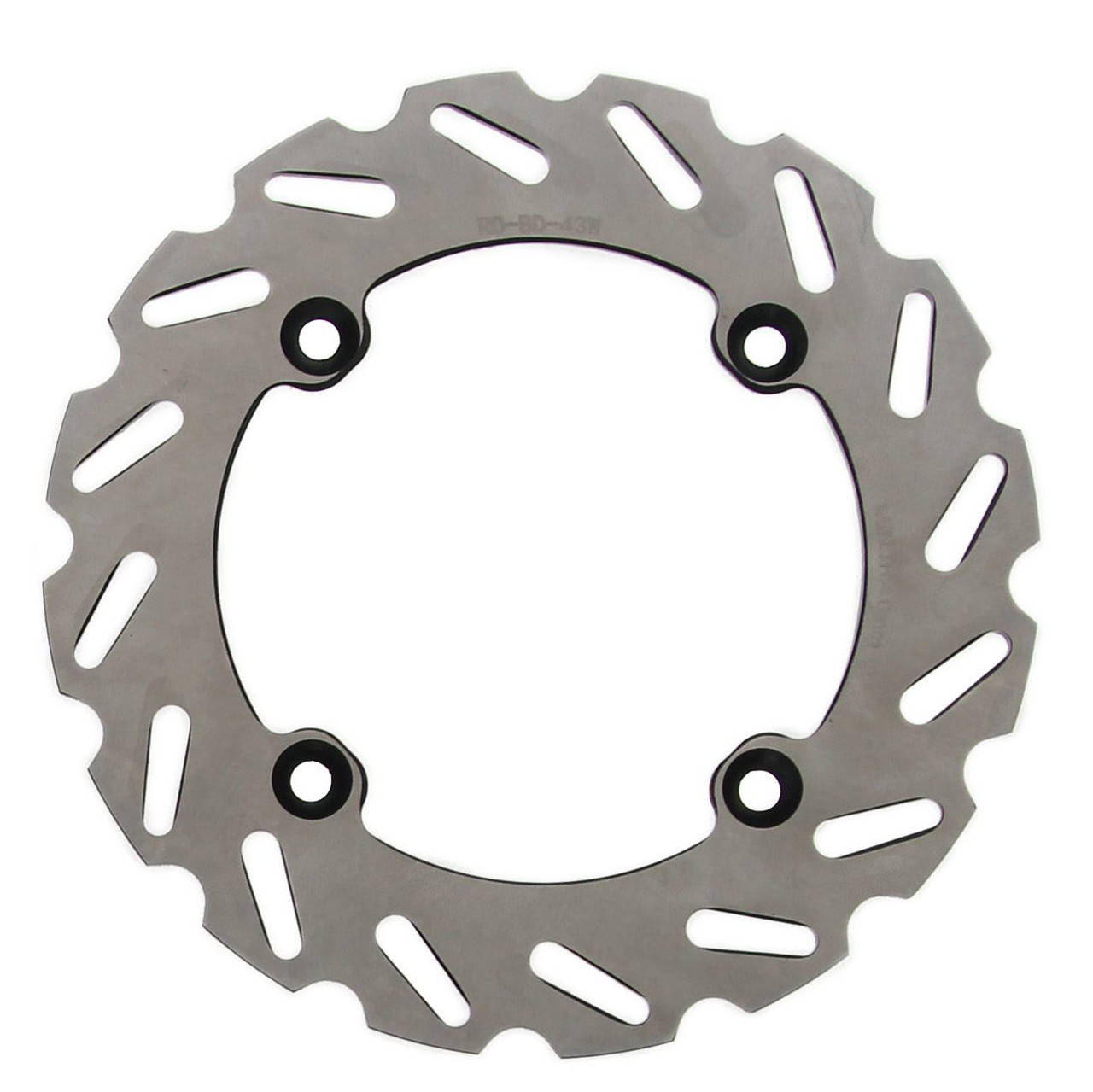 Brake Rotor and Pads for Can-Am Commander XTP 1000 2016 2017 Rear RipTide Rotors