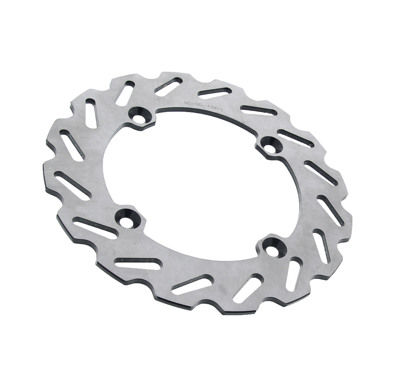 2012-2015 Can-Am Outlander 800R Front RipTide Brake Rotors and MudRat Pads