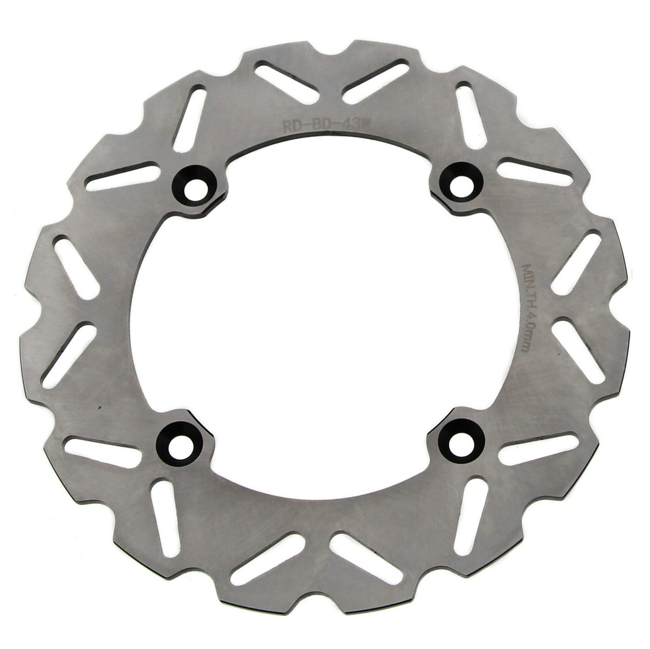 Brake Rotor for Can-Am Outlander Max XT 1000 2013 2014 2015 Rear RipTide Disc X1