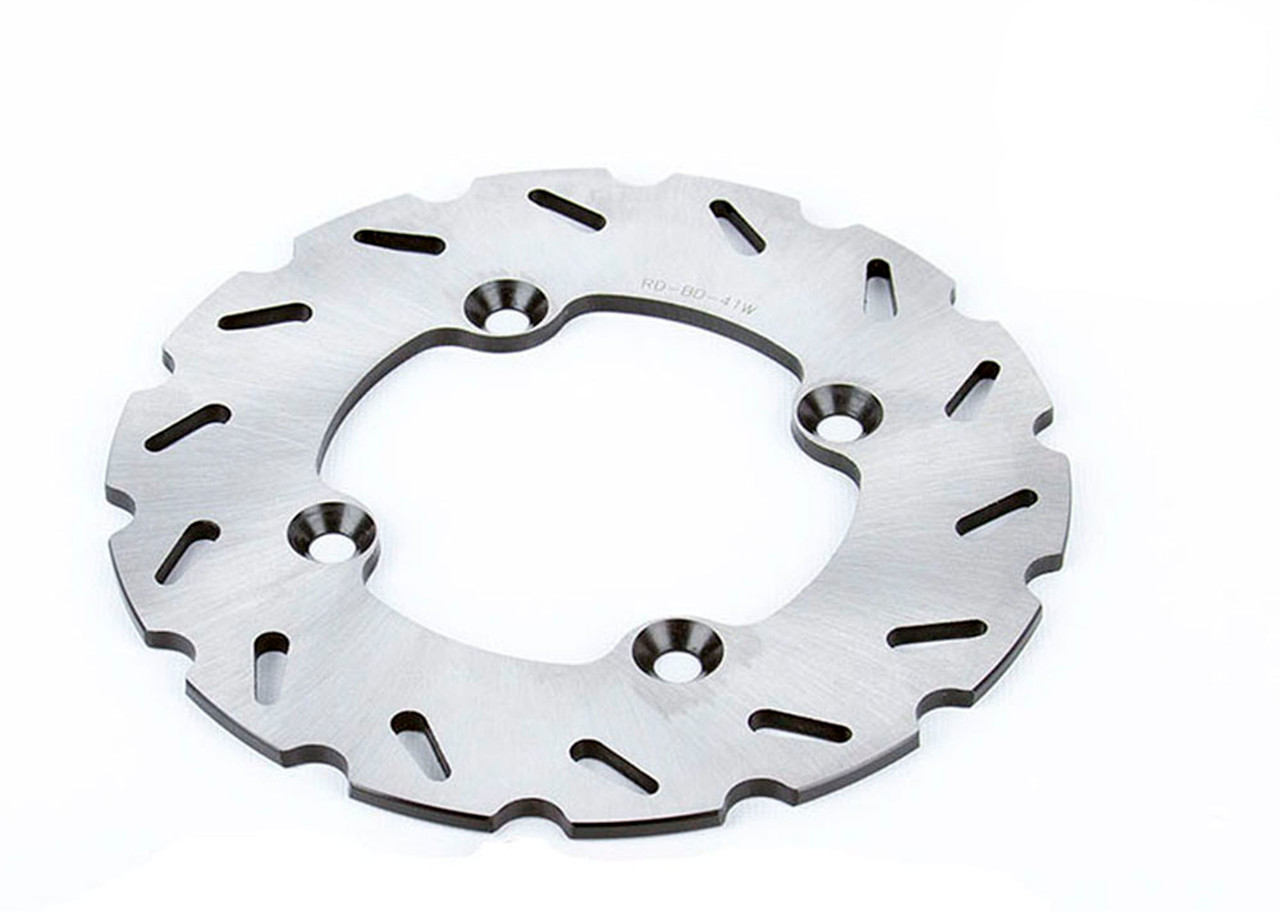 2011 Can-Am Outlander XT 800R Front & Rear RipTide Brake Rotors Discs X3