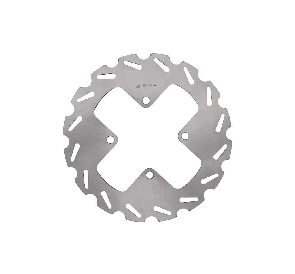 2011 Can-Am Outlander XT 800R Front & Rear RipTide Brake Rotors Discs X3