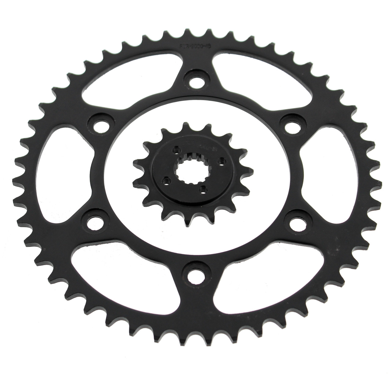 Xr650l hot sale rear sprocket