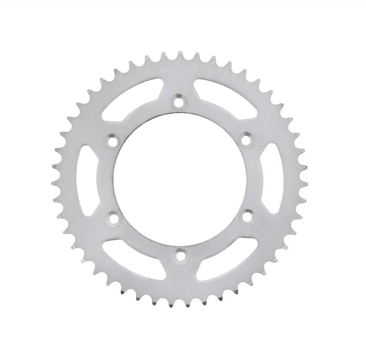 Rear Silver Sprocket 47 Tooth 2004-2017 fits Suzuki RM-Z250 Race-Driven