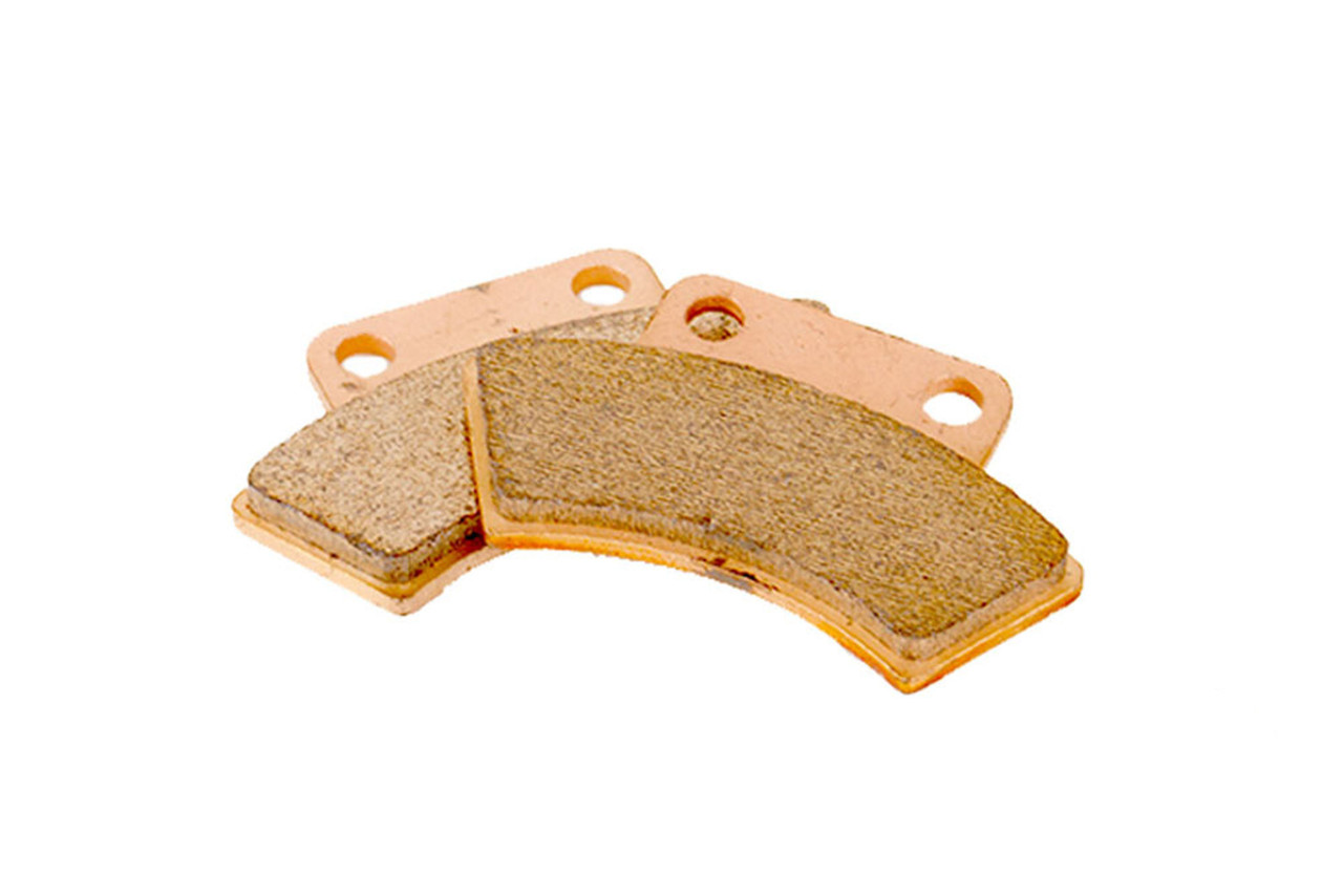 1999 Polaris 300 Xplorer 4x4 Rear Sintered Metal Severe Duty Brake Pads