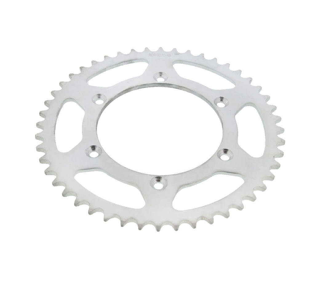 2003 Kawasaki KLX400 KLX 400 Race-Driven 48 Tooth Rear Sprocket