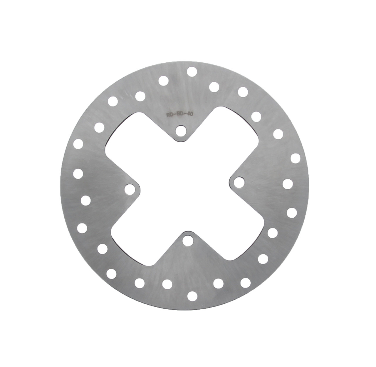 Brake Rotor for Can-Am Outlander Max 650 2007 - 2012 Front Brake Disc X1