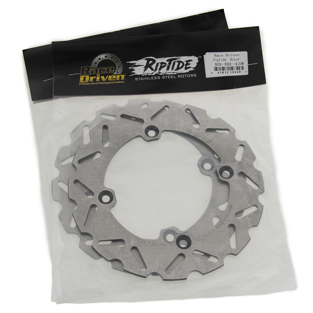 2012 - 2015 Can-Am Renegade XXC 800R Front & Rear RipTide Brake Rotors Discs X4