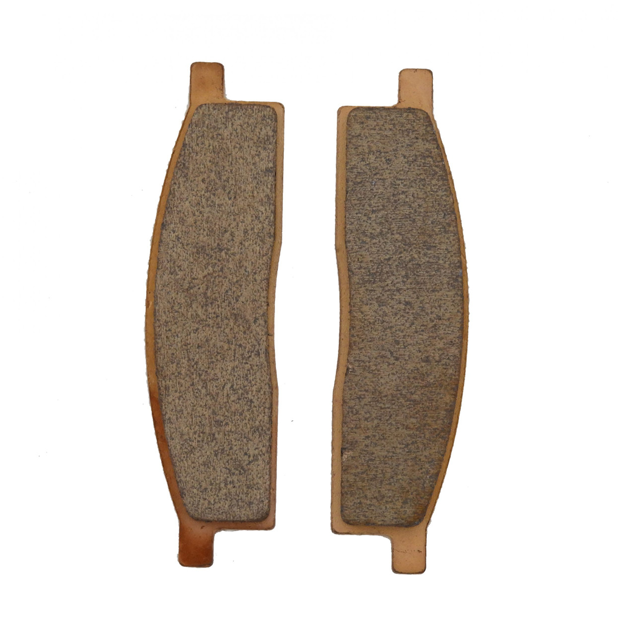 Brake Pads for Yamaha TT-R125L 2000-2011 Front Severe Duty Brakes by Race-Driven