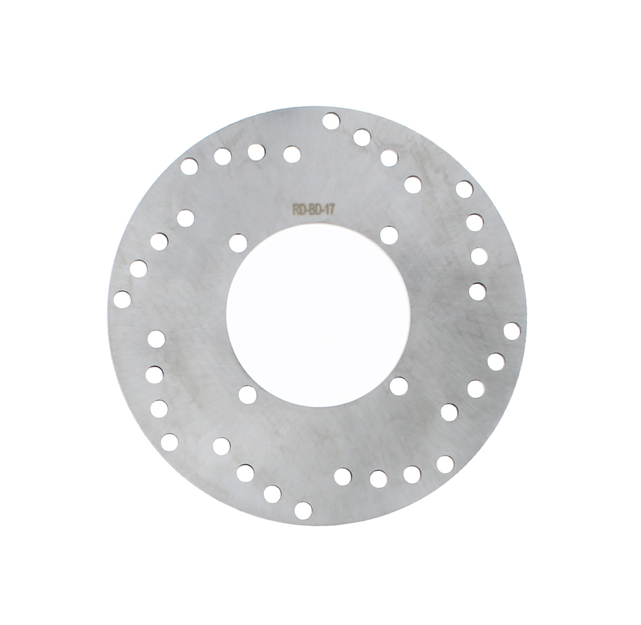 Brake Rotor & Brake Pads for Polaris Magnum 500 4x4 2002 Rear by Race-Driven