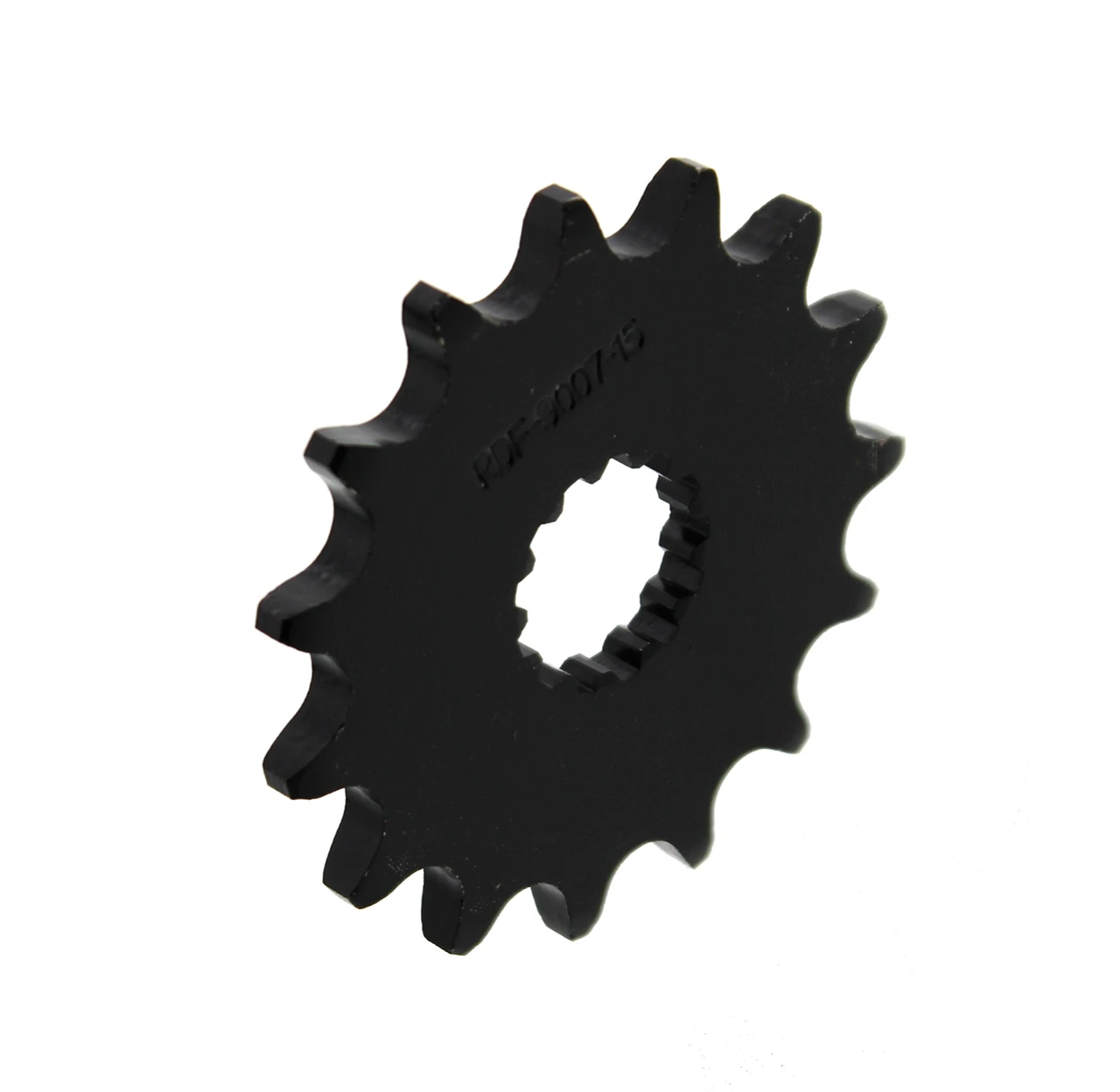 2003-2014 Yamaha WR450 F WR 450F 15 Tooth Front & 50 Tooth Rear Black Sprocket