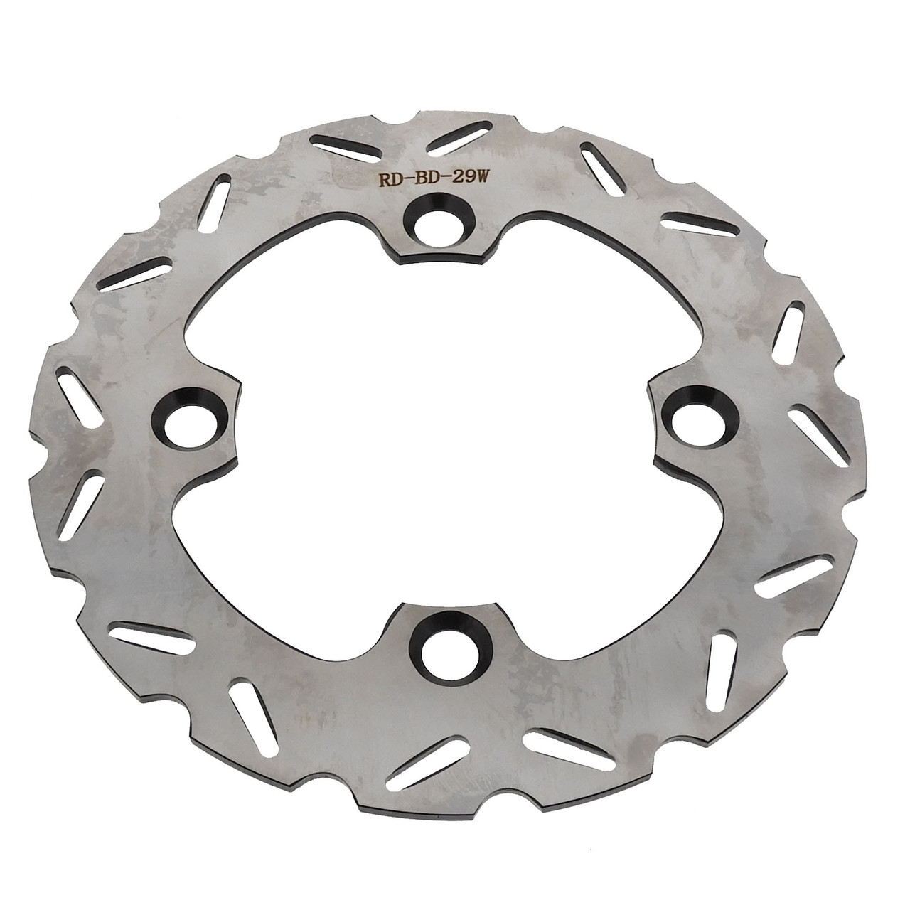 Front RipTide Brake Rotors and Brake Pads fits 2017 Polaris Ace 900 XC Edition