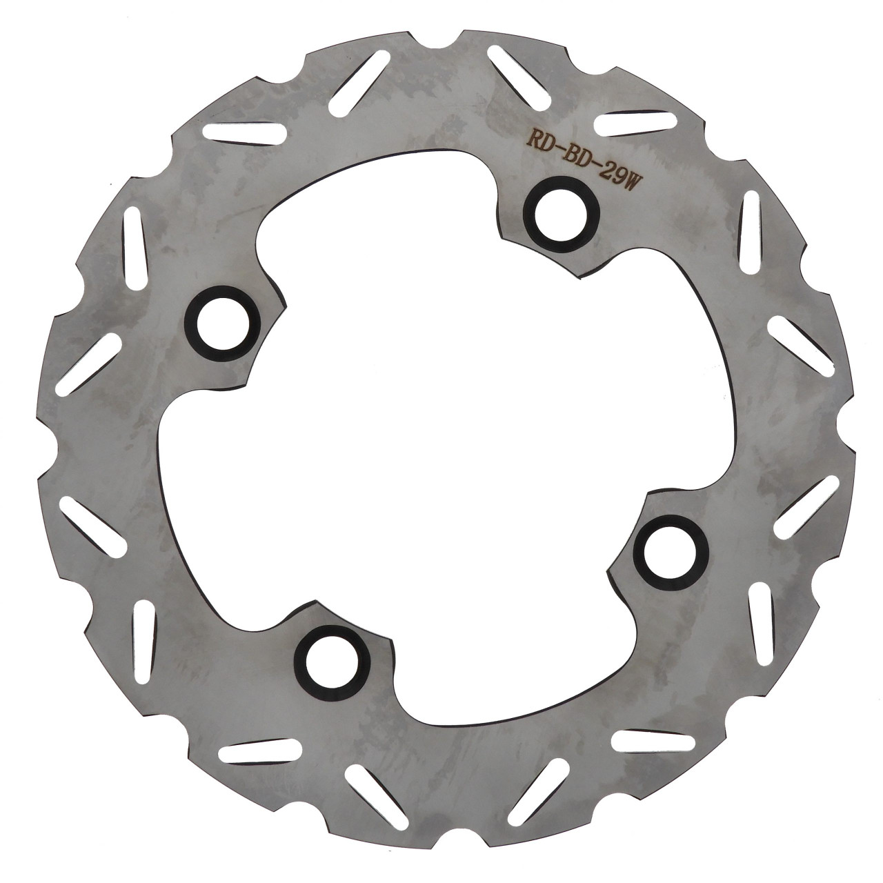 Rear RipTide Brake Rotors and Brake Pads fits 2016 2017 Polaris Razor RZR 900 XC