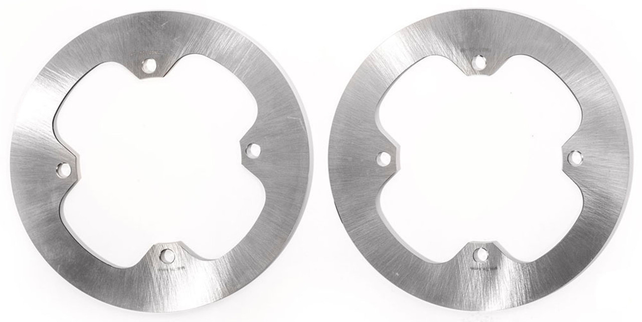 2013-2014 Polaris Sportsman 550 EPS Front MudRat Brake Rotors & Brake Pads