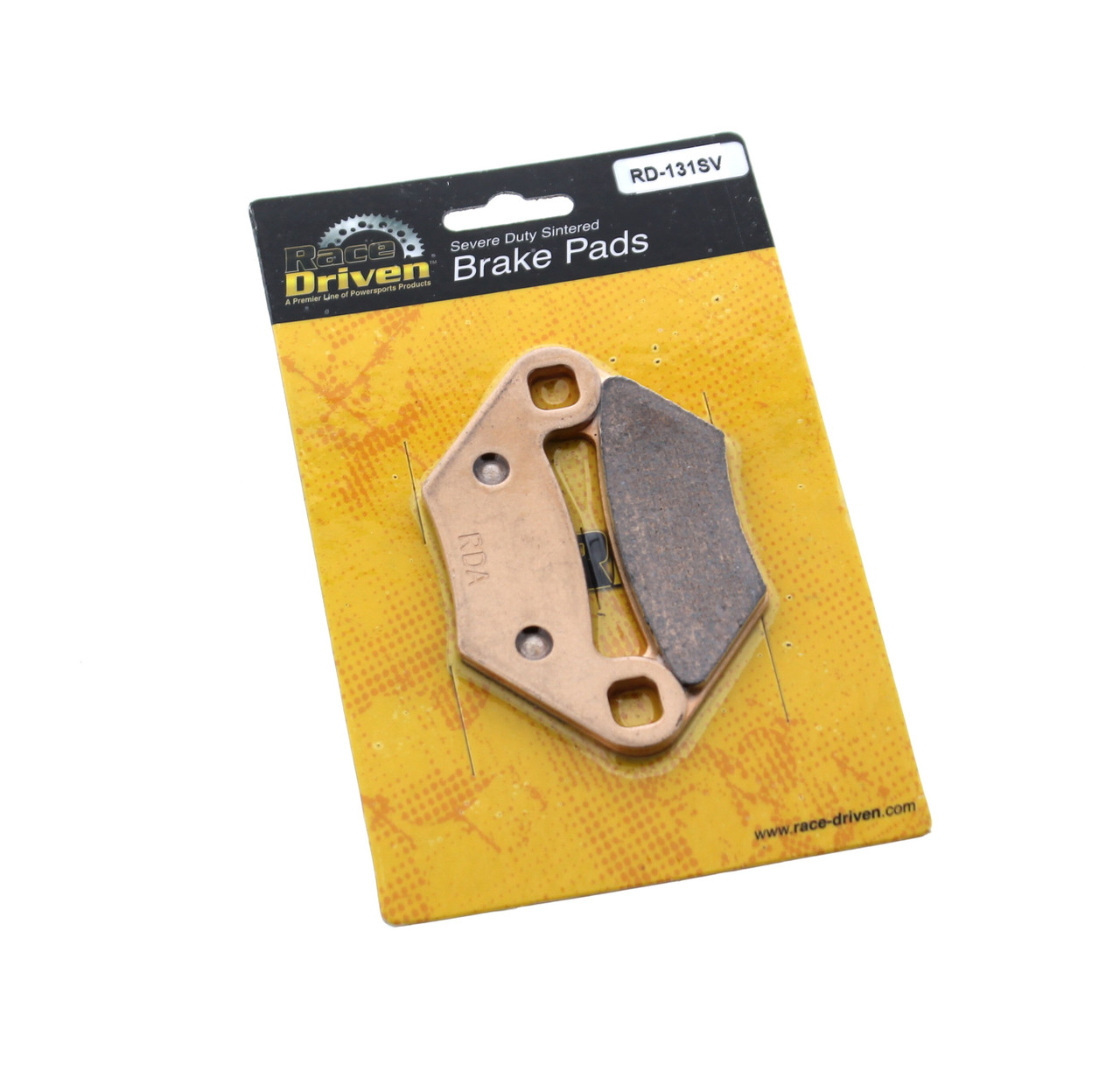 2013-2014 Polaris Sportsman 550 EPS Front MudRat Brake Rotors & Brake Pads