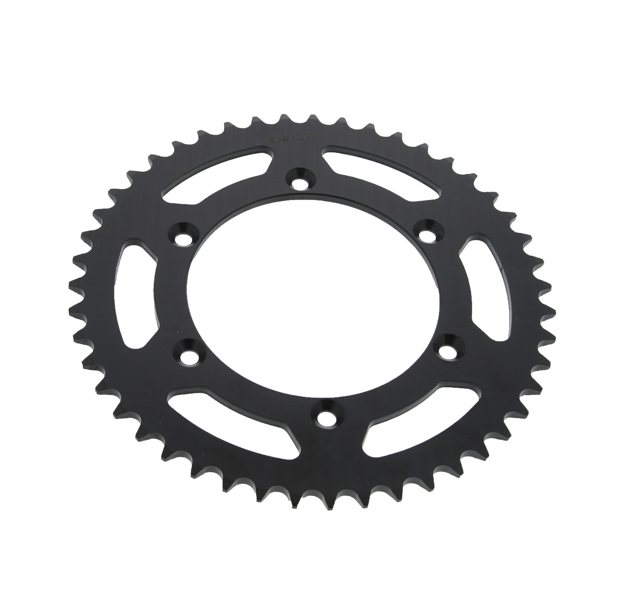 13 Tooth Front and 47 Tooth Rear Black Sprocket fits Suzuki RMX250 1990 - 1998