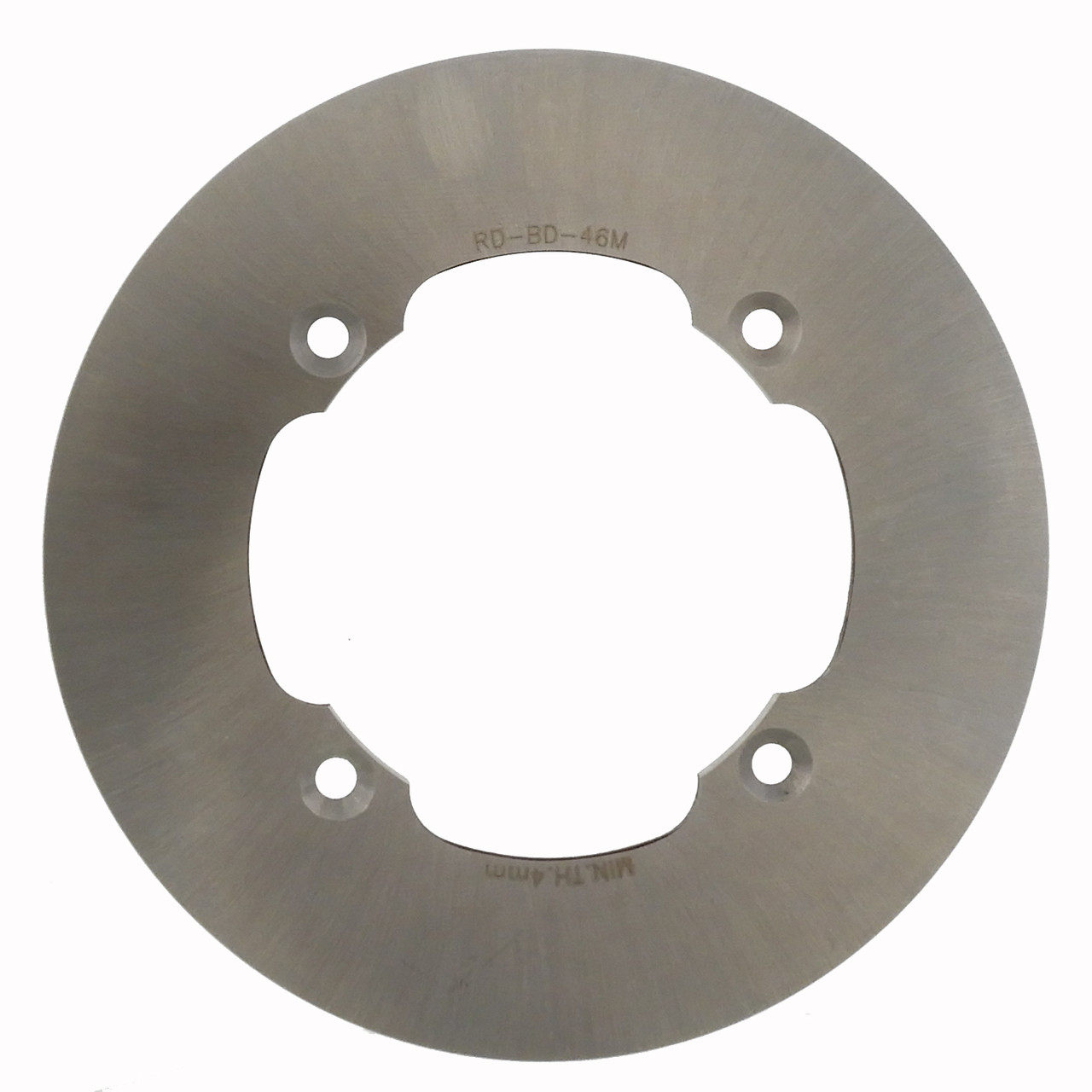 2017 Can-Am Maverick Max Turbo 1000R Front and Rear MudRat Brake Rotors