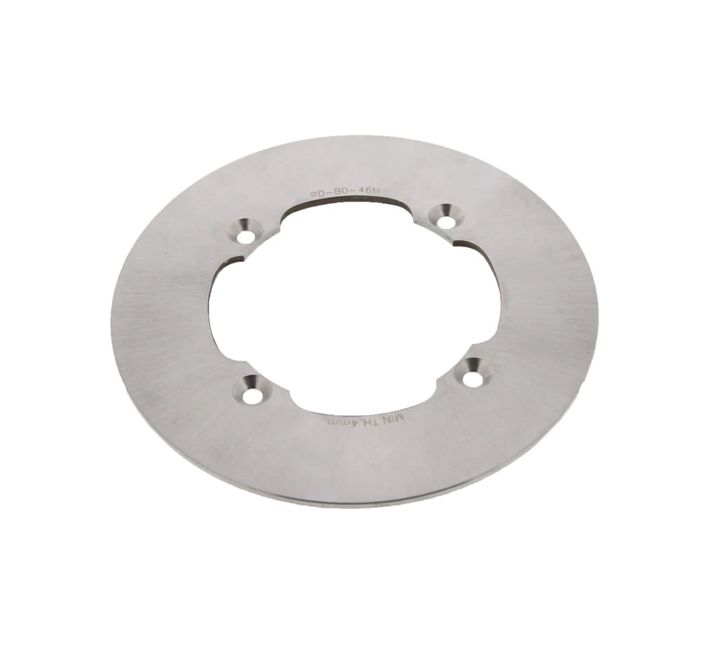 2017 Can-Am Commander Max DPS 1000 Front and Rear MudRat Brake Rotors Discs X4