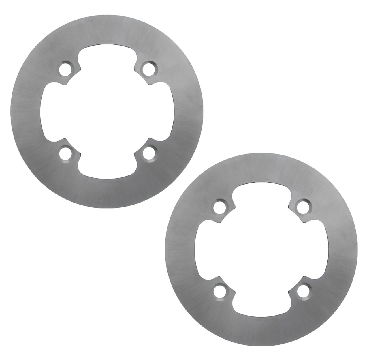 2014 Polaris RZR 4 900 LE EPS Front & Rear MudRat Brake Rotors Discs