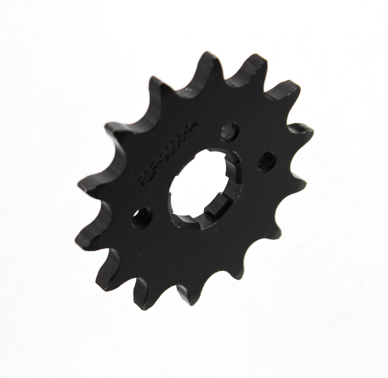 Sprockets for Kawasaki KX500 1989 - 2004 Front 14 Tooth & Rear 47 Tooth Sprocket