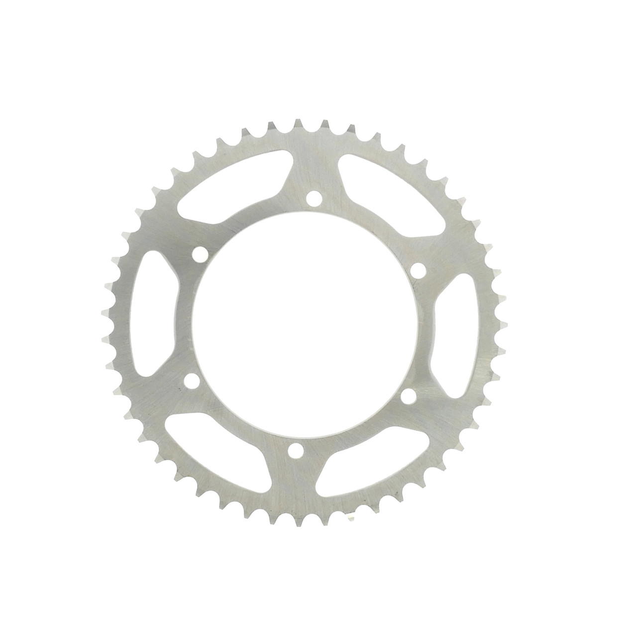 1997 1998 1999 2000 2001 Kawasaki KLX300 47 Tooth Rear Silver Sprocket
