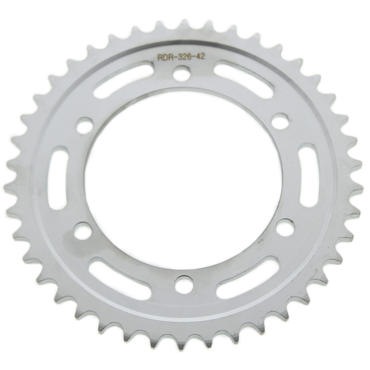 Sprockets for Kawasaki ZZR600 ZX600 2003 2004 Front & Rear 17/42 by Race-Driven
