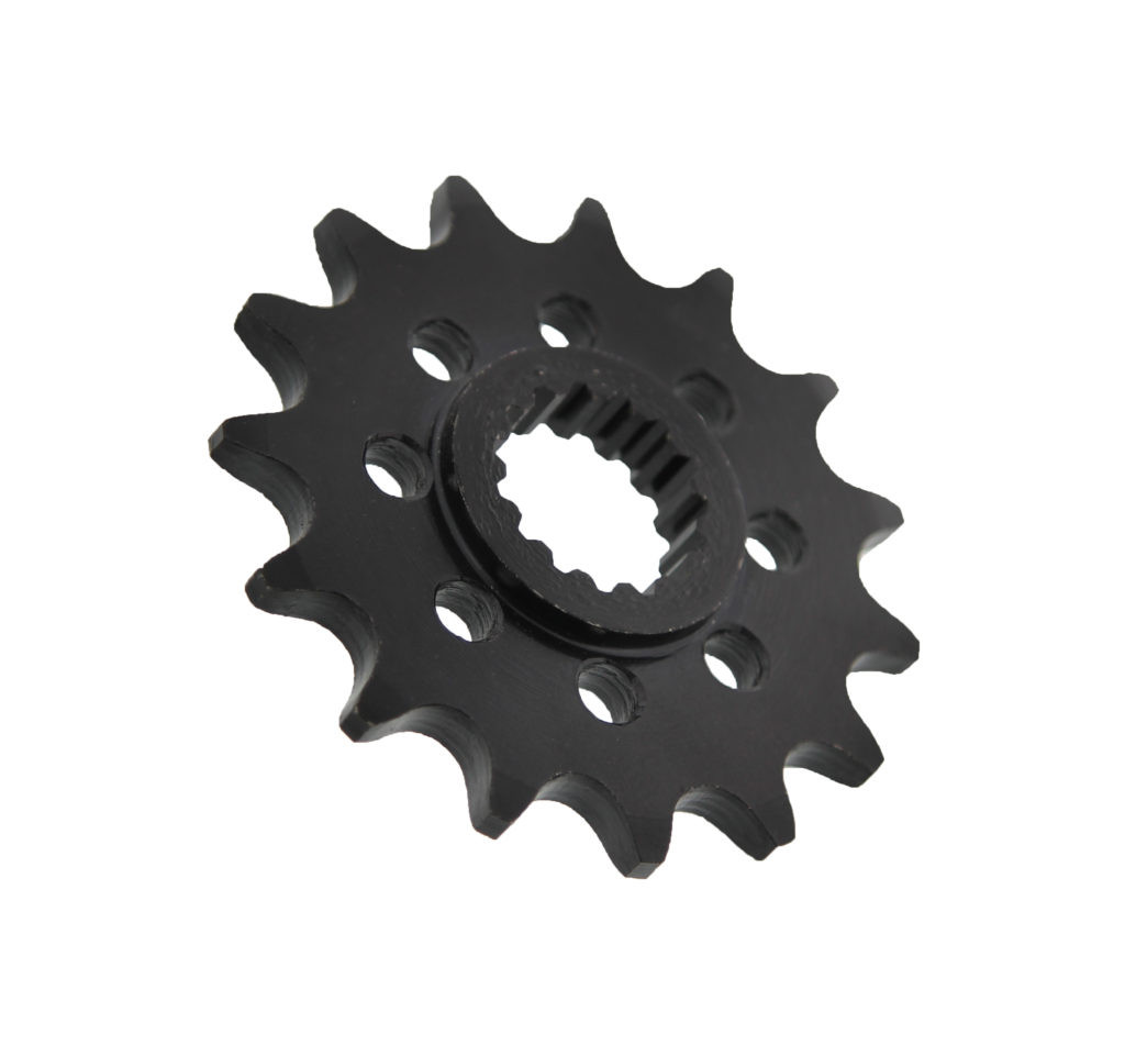 2010 2011 2012 2013 KTM 150 XC 15 Tooth Front & 52 Tooth Rear Sprocket