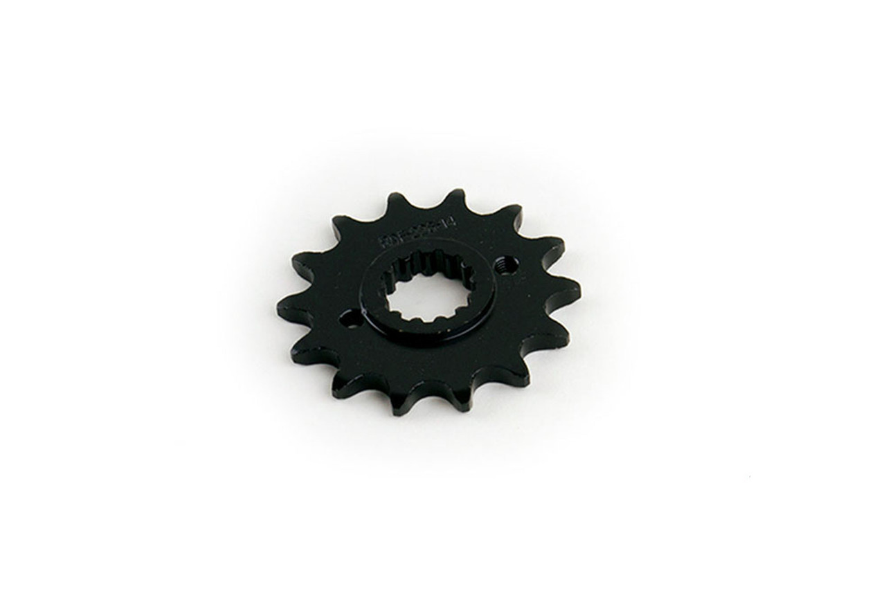 1991 1992 1993 Kawasaki EL250 Eliminator Front Sprocket 14 Tooth