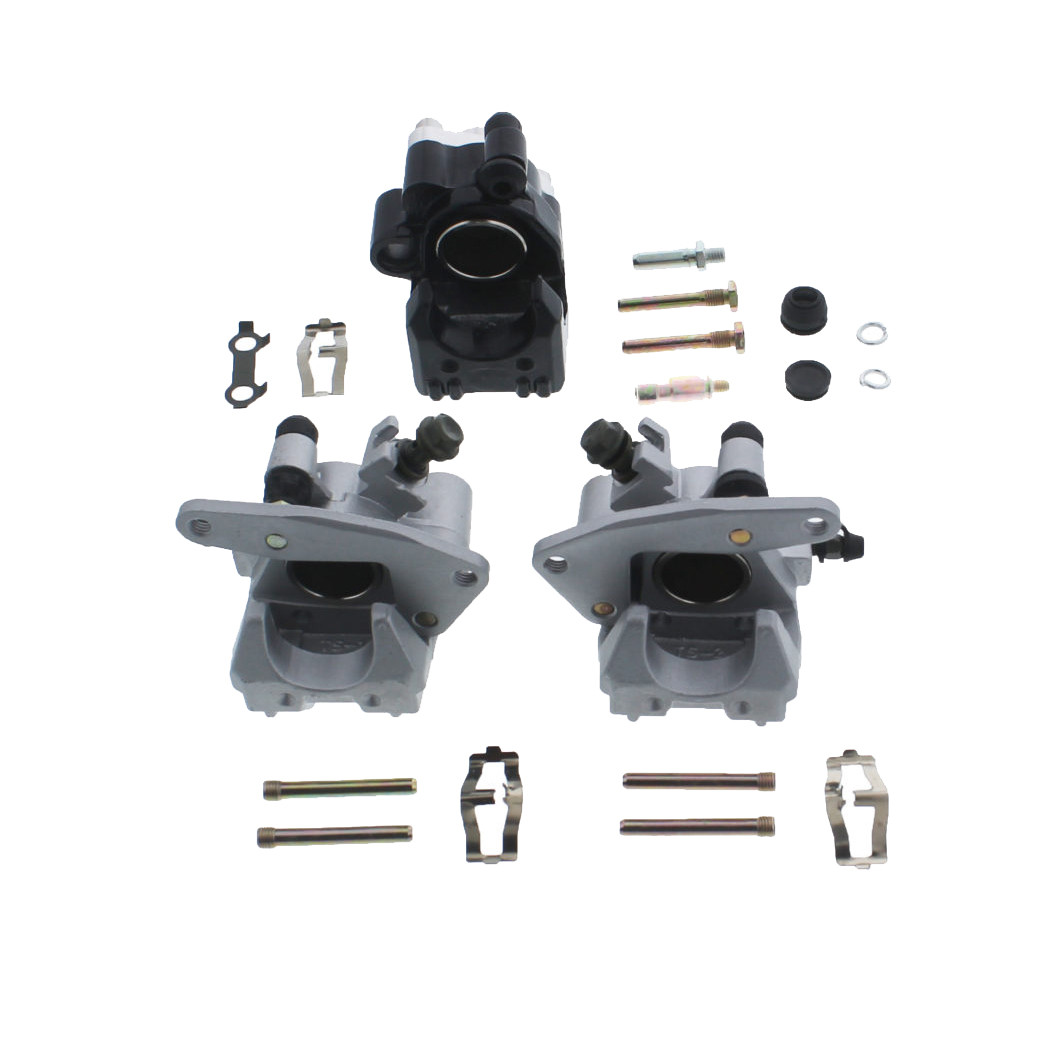 Brake Calipers fit Honda 400 TRX400X 2x4 2009 2012 - 2014 Front and Rear