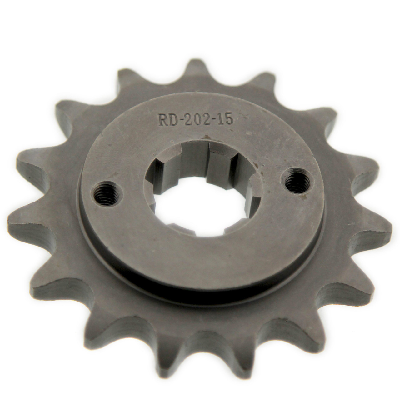1984 1985 1986 Honda VF500F Interceptor 500 Front Sprocket 15 Tooth