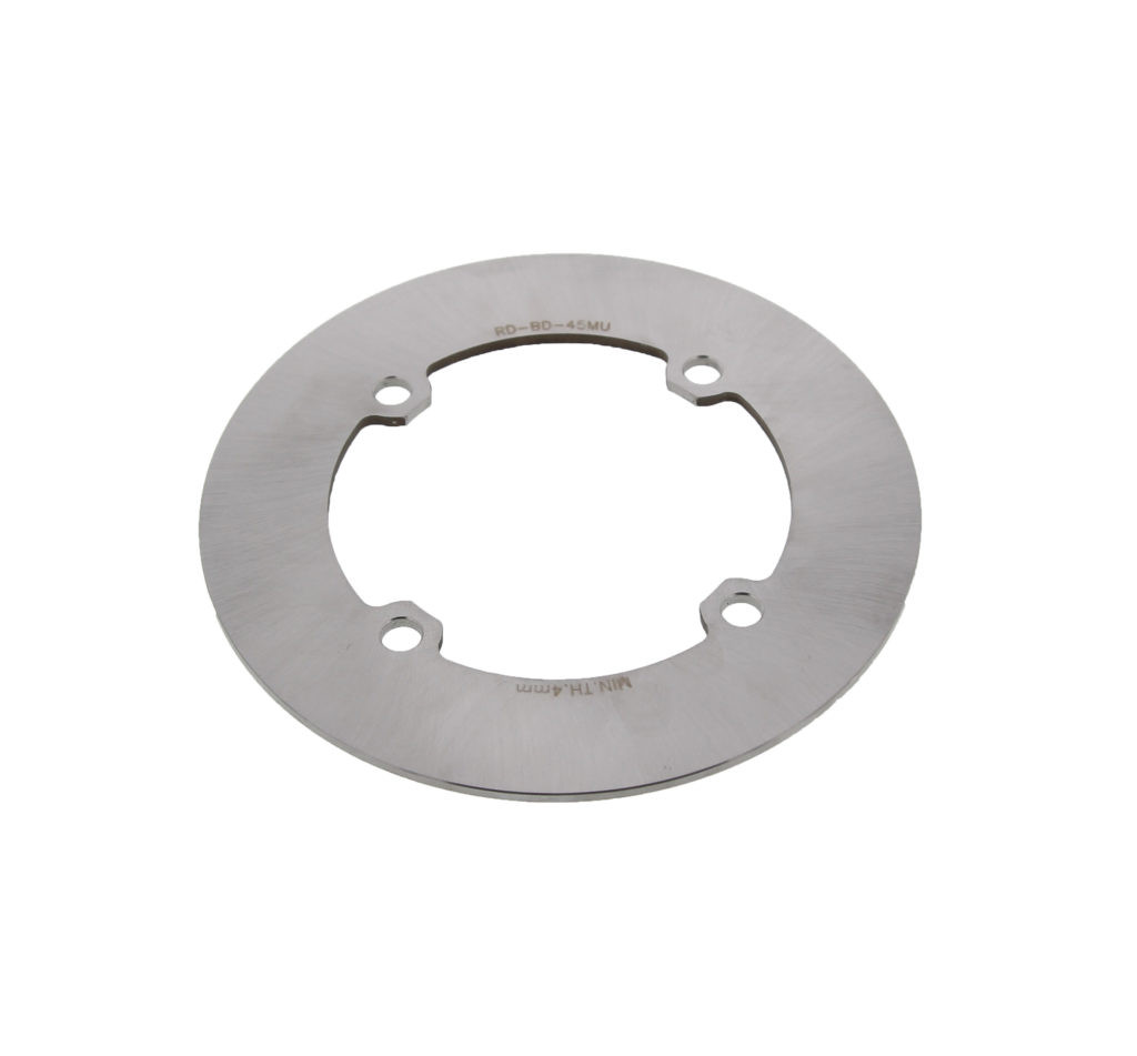 2011 2012 2013 Can-Am Commander X 1000 4x4 Front & Rear MudRat Brake Rotor Discs