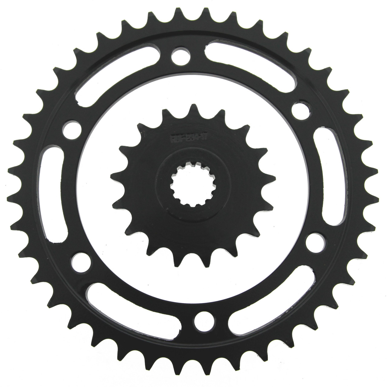 1994 - 1998 Yamaha YZF-750R 530 Conversion Front And Rear Sprocket 17/40