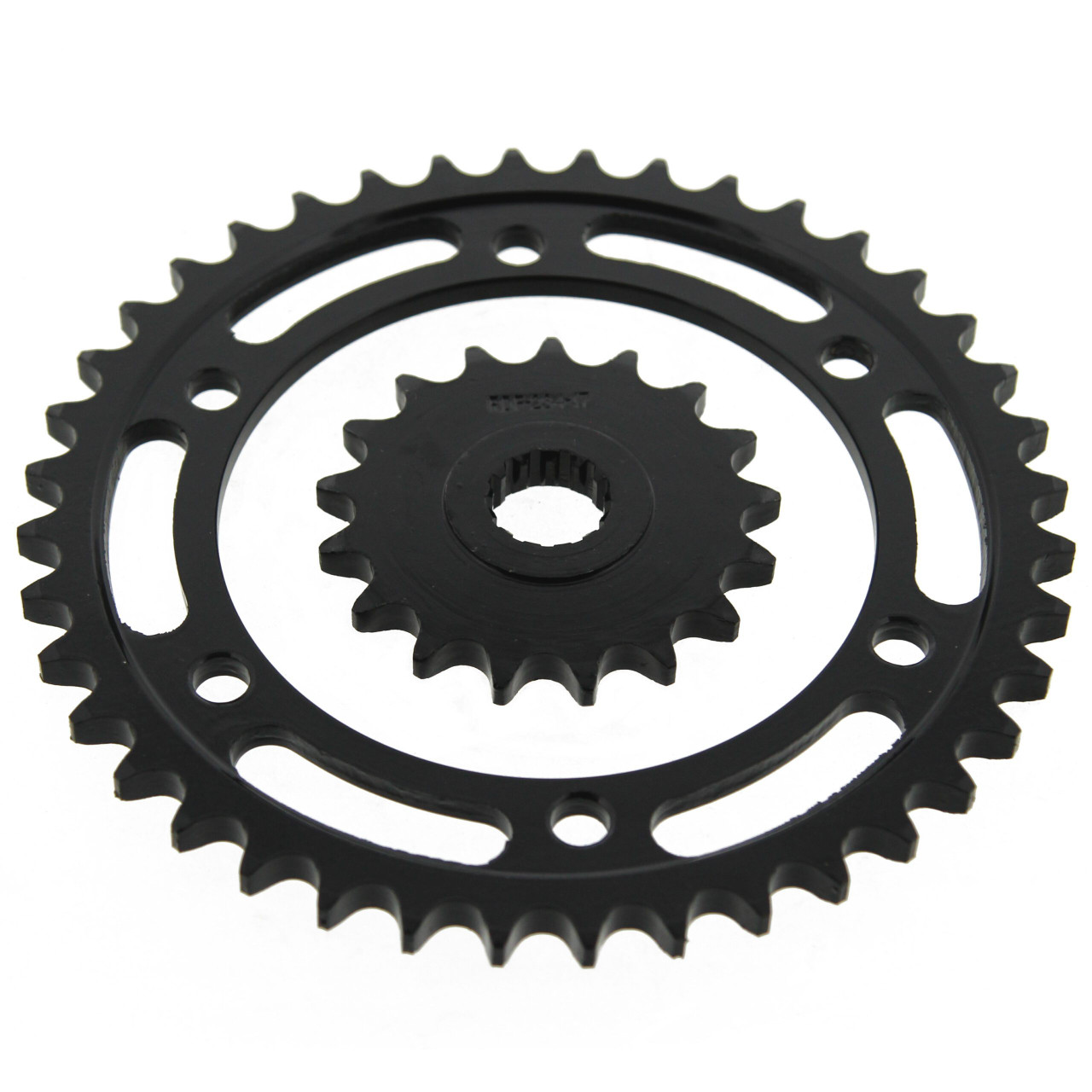 1989 1990 1991  Yamaha FZR-750RR FZR 750RR Front And Rear Sprocket 17/40