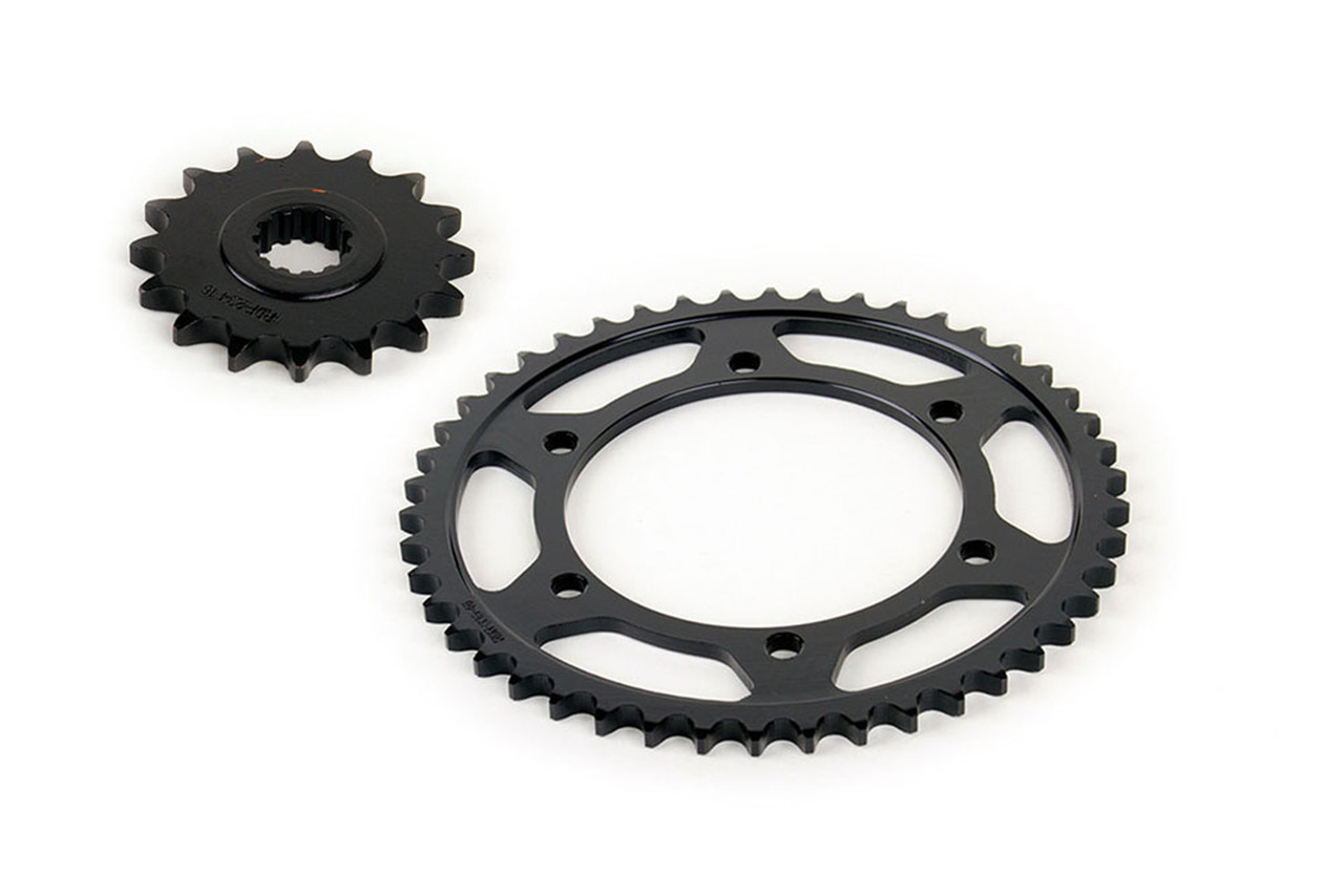 1989 1990 1991  Yamaha FZR-750RR FZR 750RR Front And Rear Sprocket 16/46