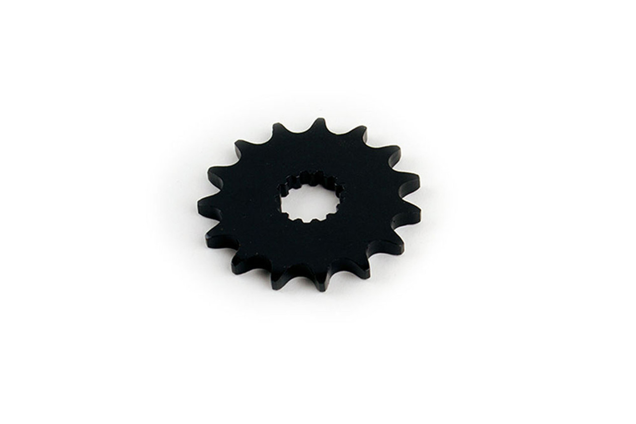 Sprockets for Kawasaki ZR750F2 ZR-7 2000 Front 16T and Rear 46T Sprockets