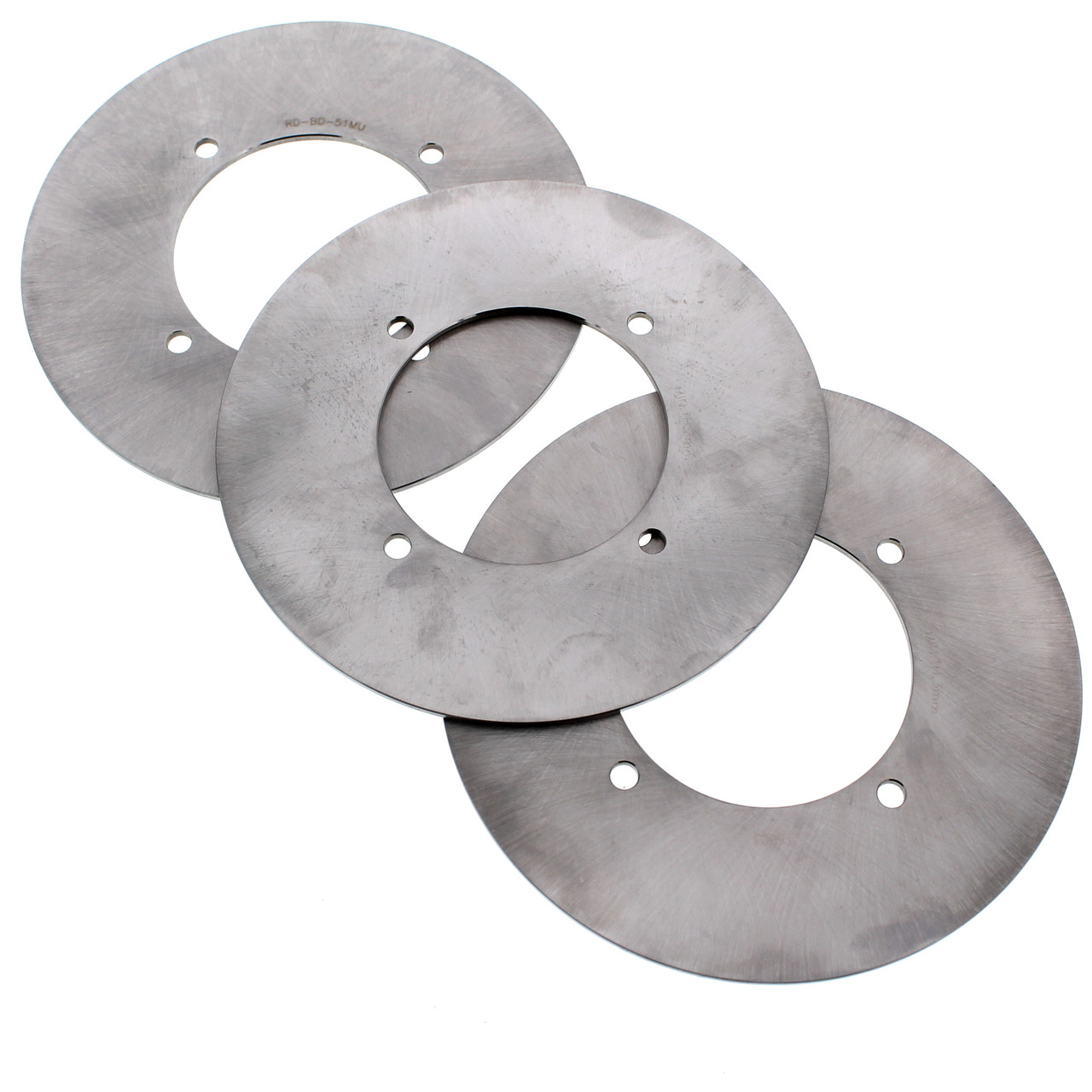 Brake Rotors for Arctic Cat 250 2x4 2005 Front and Rear MudRat Brake Discs