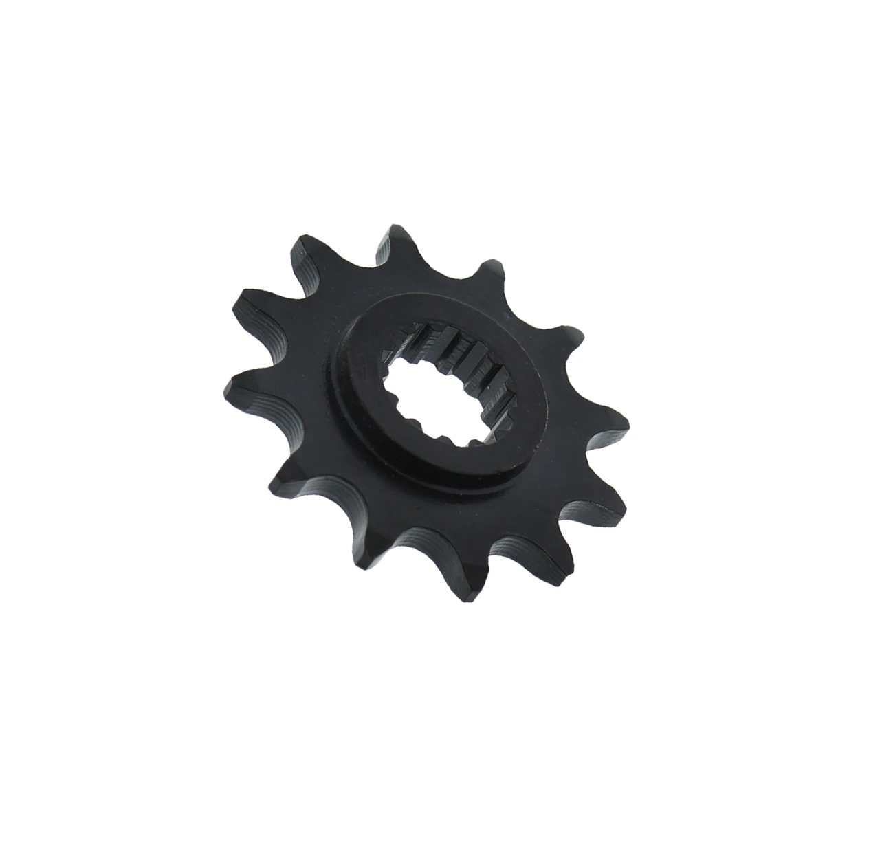12 Tooth Front and 47 Tooth Rear Silver Sprocket fits Suzuki DR-Z250 2001 - 2007