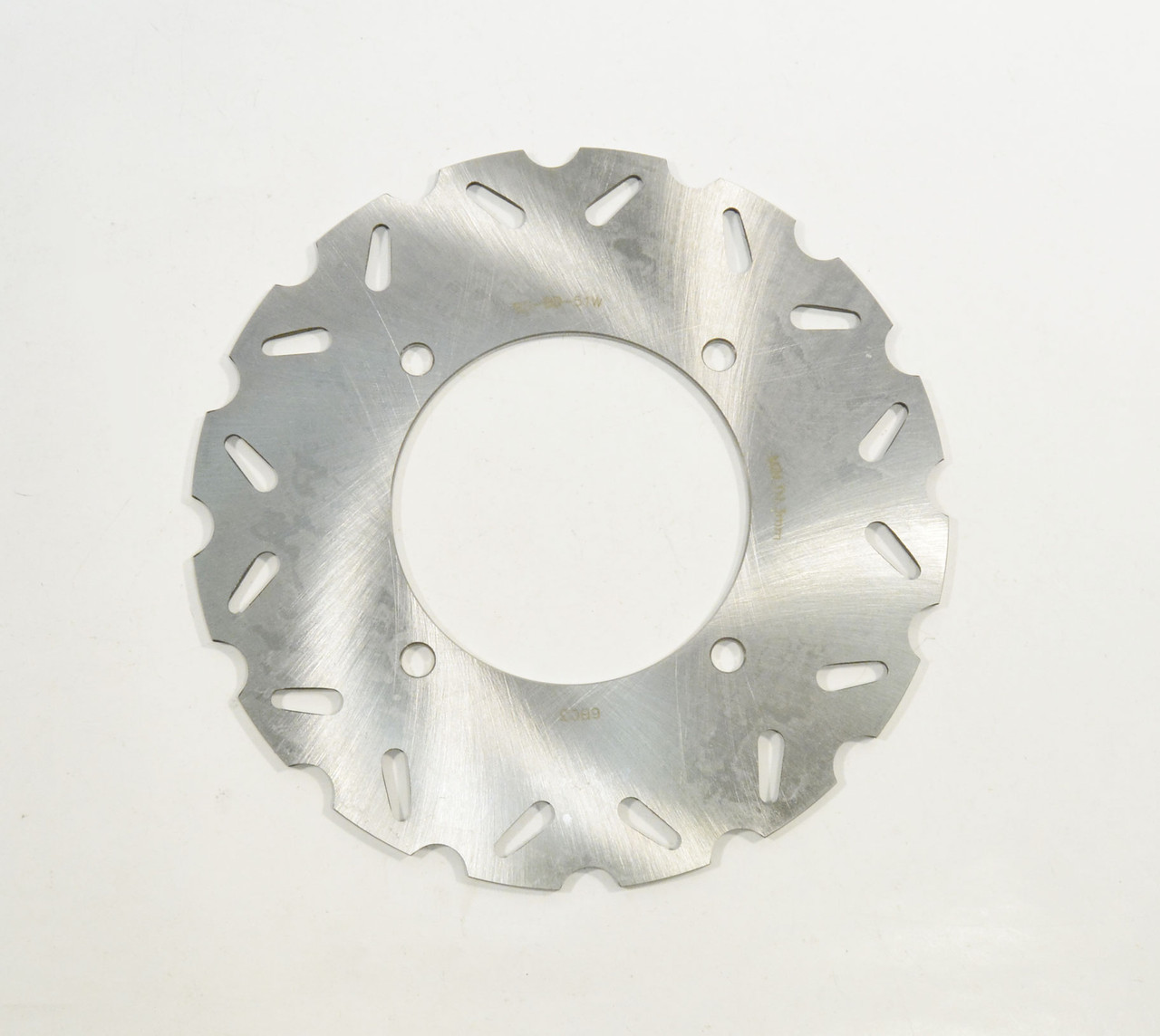 2009 Arctic Cat 500 4x4 Race-Driven Rear RipTide Brake Rotor Brake Disc