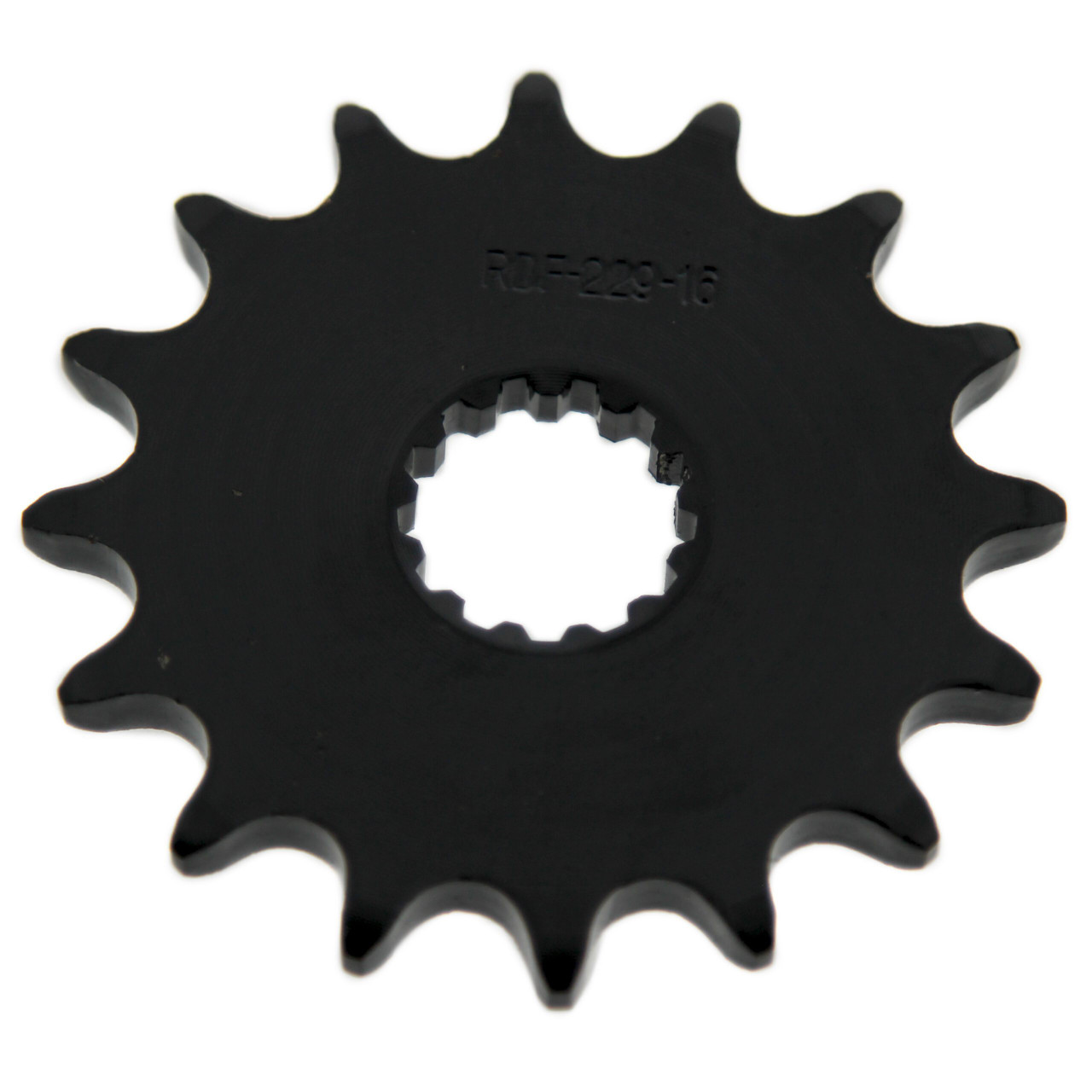 2001 2002 2003 Kawasaki ZR750 ZR-7S Front Sprocket 16 Tooth
